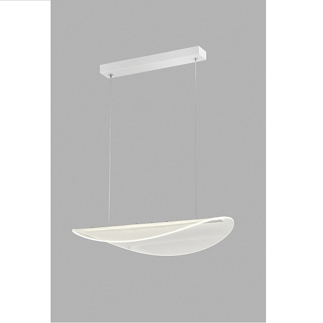 Подвесная светодиодная люстра Moderli Napoli V10422-PL изображение 1 Подвесная светодиодная люстра Moderli Napoli V10422-PL Фото № 1