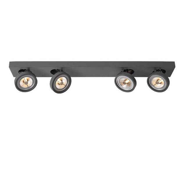 Светодиодный спот Lucide Nenad 09920/40/36 изображение 4 Светодиодный спот Lucide Nenad 09920/40/36 Фото № 4