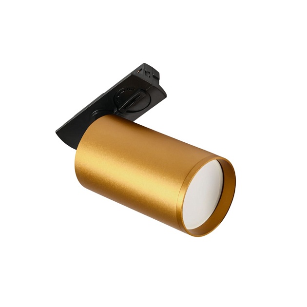 Трековый светодиодный светильник MyFar Beam MT0120-GU10-BS Фото № 1