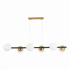 Подвесная люстра Evoluce FORLI SLE220403-06 3