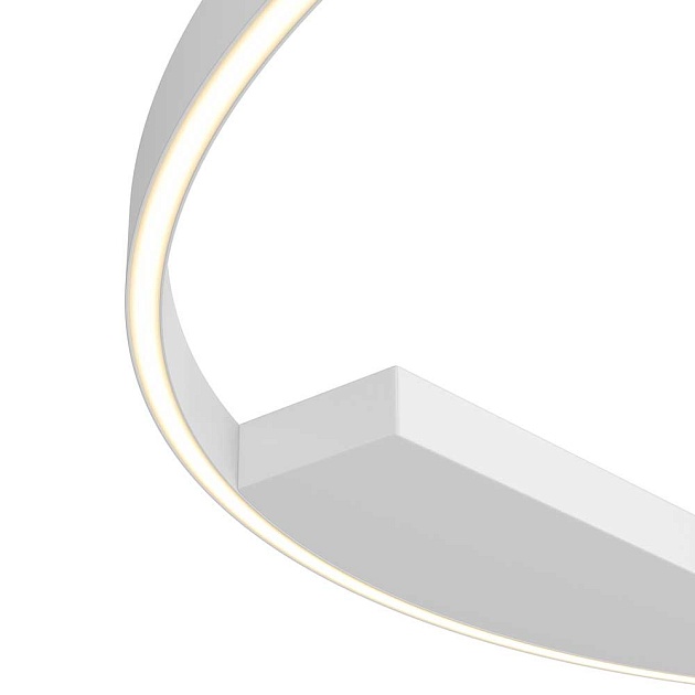 Потолочный светодиодный светильник Maytoni Rim MOD058CL-L65WK изображение 4 Потолочный светодиодный светильник Maytoni Rim MOD058CL-L65WK Фото № 4