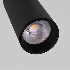 Светодиодный спот Elektrostandard Diffe 85252/01 черный a058246 4