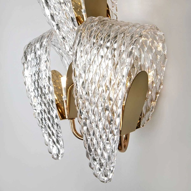 Бра Modelux Modestyle MS.2291.03 GD изображение 5 Бра Modelux Modestyle MS.2291.03 GD Фото № 5