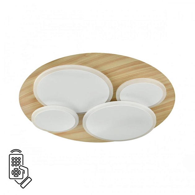 Светильник Sonex Mitra Led 7734/60L изображение 1 Светильник Sonex Mitra Led 7734/60L Фото № 1