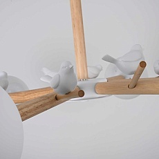 Потолочная люстра Imperium Loft Finch 178021-26 5