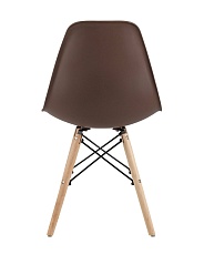 Кухонный стул Stool Group Style DSW коричневый УТ000002356 3