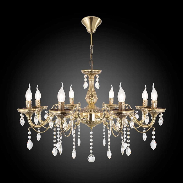 Подвесная люстра Citilux Кармен CL404183 изображение 19 Подвесная люстра Citilux Кармен CL404183 Фото № 19