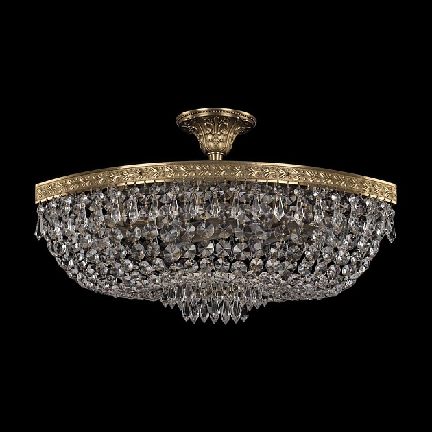Потолочная люстра Bohemia Ivele 19273/55IV Pa Фото № 1