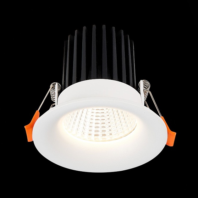 Встраиваемый светодиодный светильник ST Luce ST703.548.10 Фото № 4