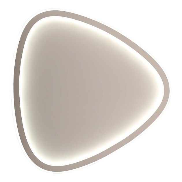 Потолочный светодиодный светильник Feron Triangle AL5830 41693 изображение 1 Потолочный светодиодный светильник Feron Triangle AL5830 41693 Фото № 1