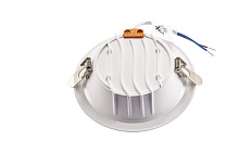 Встраиваемый светодиодный светильник Fiberli CDEW8-TECO(W) 12130704 3
