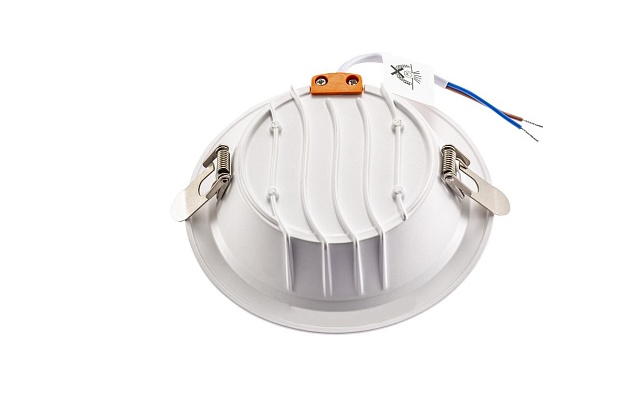 Встраиваемый светодиодный светильник Fiberli CDEW8-TECO(W) 12130704 изображение 4 Встраиваемый светодиодный светильник Fiberli CDEW8-TECO(W) 12130704 Фото № 4