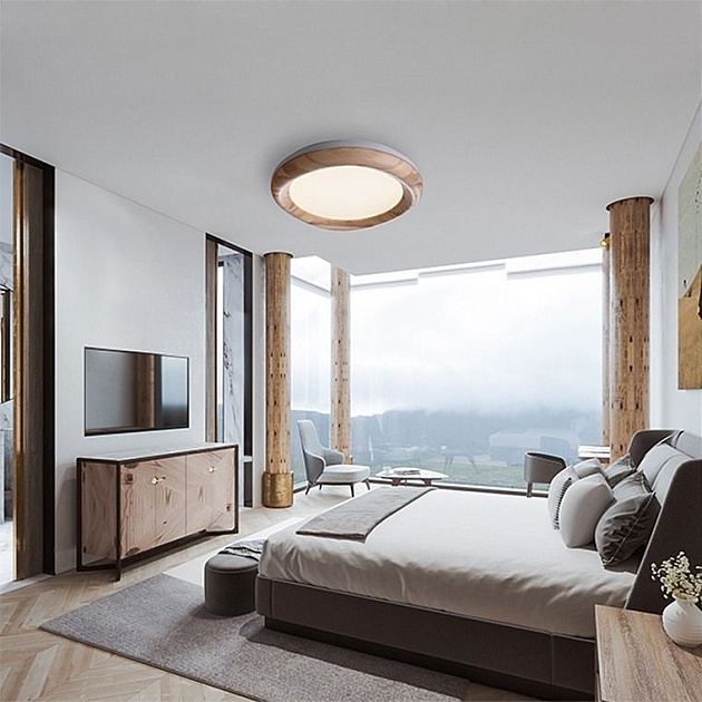 Потолочный светодиодный светильник Imperium Loft Runis 219476-26 Фото № 4