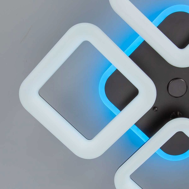 Потолочная светодиодная люстра Citilux Паркер Смарт CL225A245E изображение 8 Потолочная светодиодная люстра Citilux Паркер Смарт CL225A245E Фото № 8