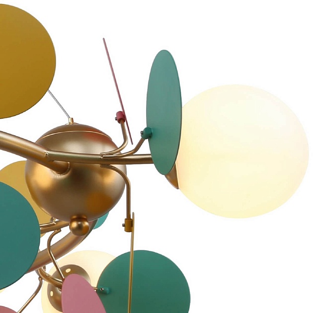 Подвесная люстра F-Promo Multy Bliss 2772-12P Фото № 5