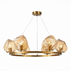 Подвесная люстра ST Luce Portici SL1175.303.06 3