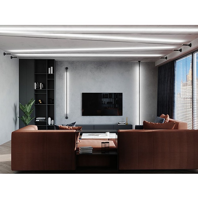 Тросовая система Arte Lamp Skycross A600506-120-3K Фото № 9