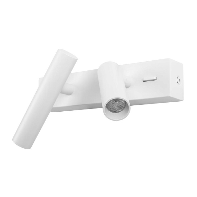 Светодиодный спот Loft IT Sign 10260/2W White Фото № 6