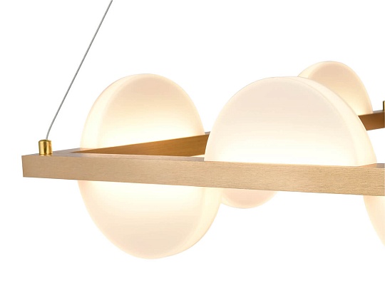 Подвесной светильник Vele Luce Drop VL7194P16 Фото № 3