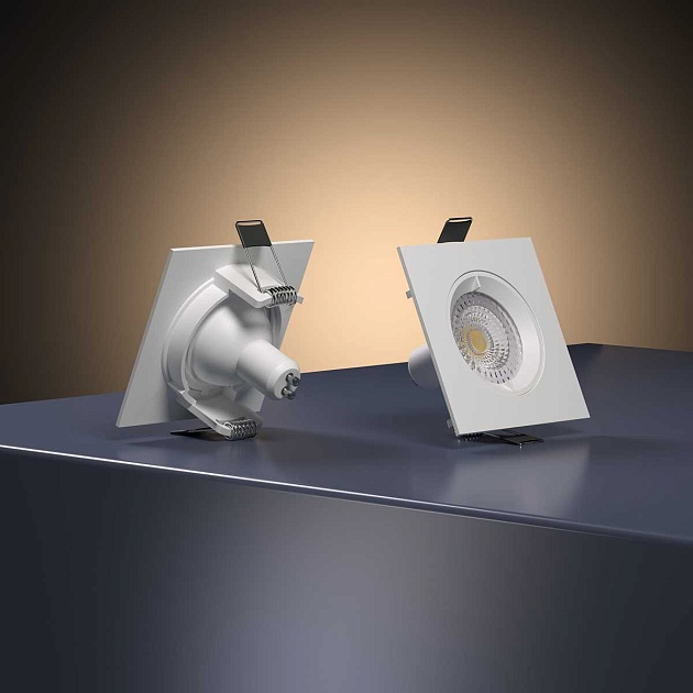 Встраиваемый светильник Elektrostandard 25057/01 a067710 Фото № 2