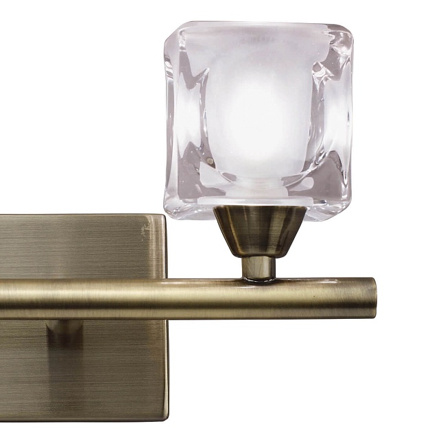 Бра Mantra Cuadrax 0993 изображение 3 Бра Mantra Cuadrax 0993 Фото № 3