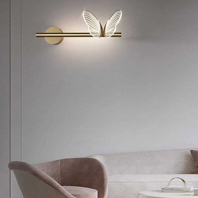 Бра Imperium Loft Babetta Right 212033-23 Фото № 9