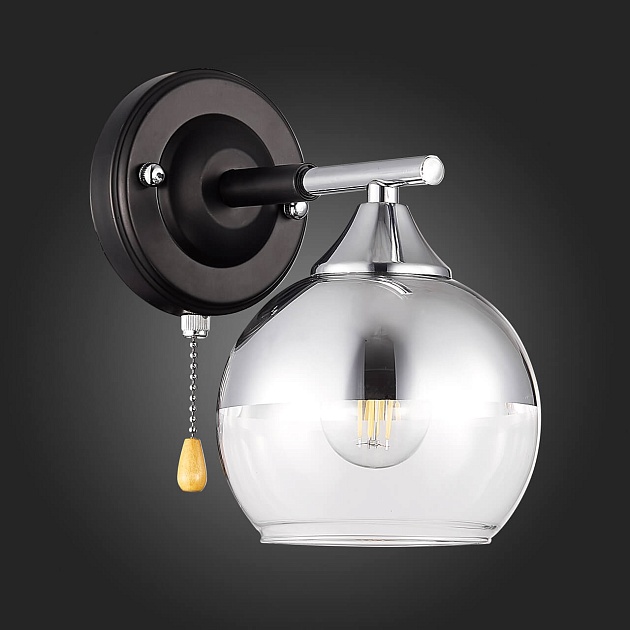 Бра Evoluce Gocia SLE106501-01 изображение 3 Бра Evoluce Gocia SLE106501-01 Фото № 3