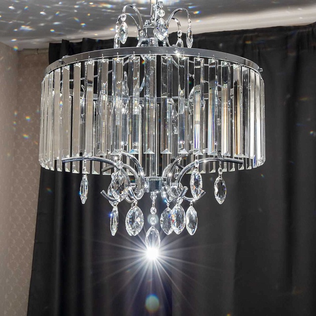 Подвесная люстра Citilux Инга CL335161 изображение 4 Подвесная люстра Citilux Инга CL335161 Фото № 4