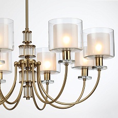 Подвесная люстра Odeon Light Classic Saga 5088/8 2