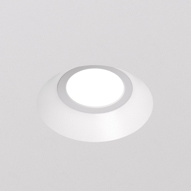 Встраиваемый светильник Denkirs Inviz DK2081-WH изображение 1 Встраиваемый светильник Denkirs Inviz DK2081-WH Фото № 1