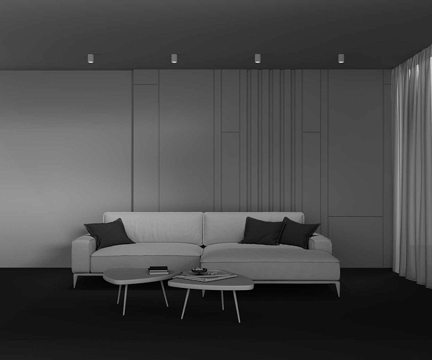 Потолочный светильник Maytoni Technical C121CL-GU10-W Фото № 6