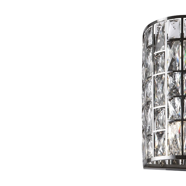 Настенный светильник Maytoni Gelid MOD184-WL-02-CH Фото № 5