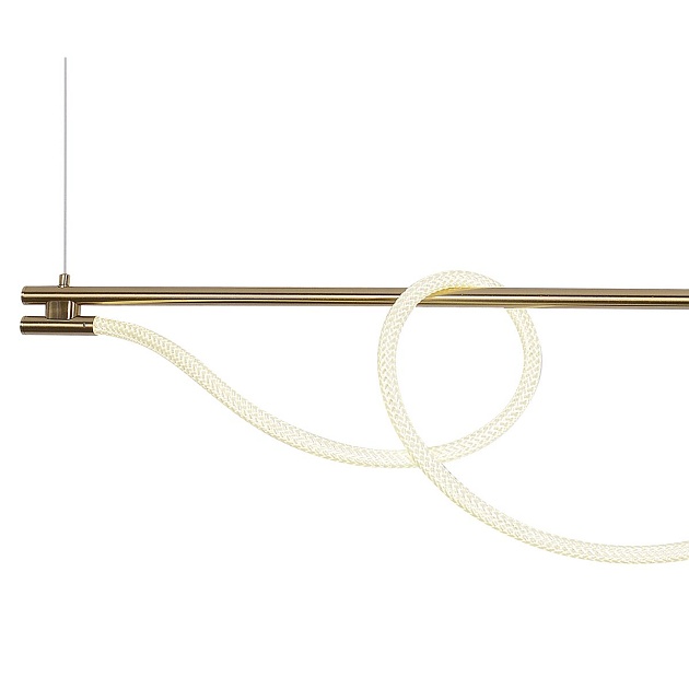 Подвес Kink Light Салли бронза 08062K-120,20 Фото № 2