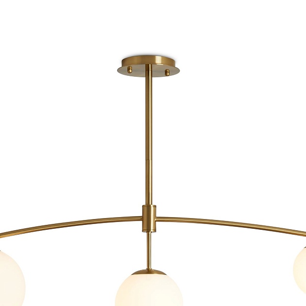 Потолочная люстра Freya Hanger FR5443CL-04BS изображение 3 Потолочная люстра Freya Hanger FR5443CL-04BS Фото № 3