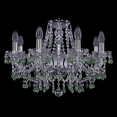 Подвесная люстра Bohemia Ivele 1410/8/195 Ni V5001