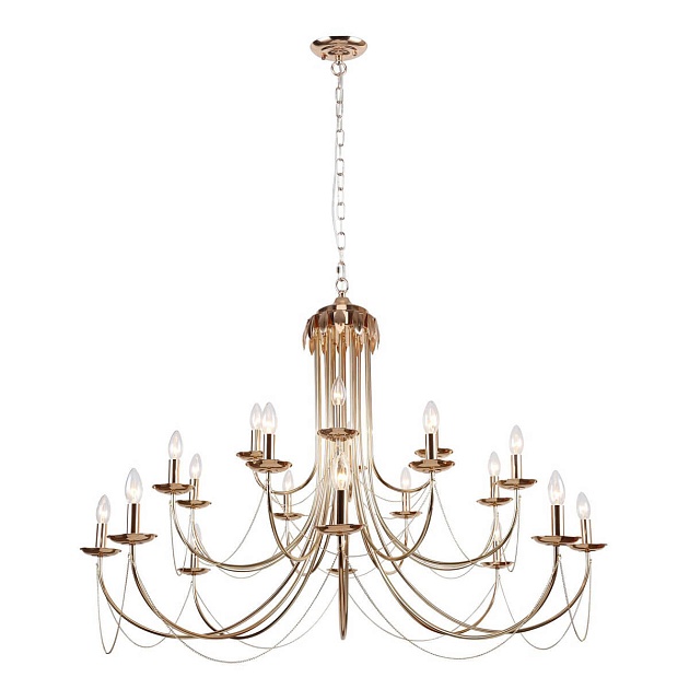 Подвесная люстра F-Promo Plini 2591-20P Фото № 1