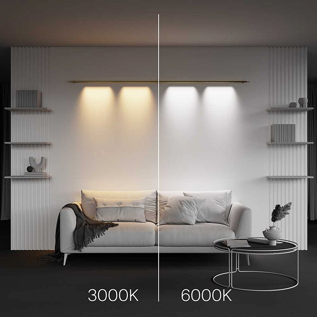 Светильник Maytoni Technical C101CL-L1000-24W3-6K-BS Фото № 7