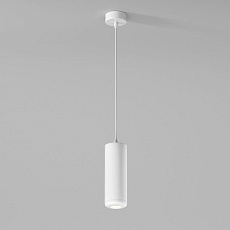 Подвесной светодиодный светильник Elektrostandard Onde 50250 LED 10W 4000K белый a064205 1