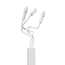 Настольная лампа Loft IT Eye Loft1714T-WH 1