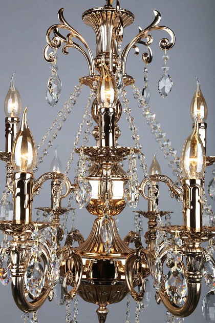 Подвесная люстра Omnilux OML-78903-12 изображение 8 Подвесная люстра Omnilux OML-78903-12 Фото № 8