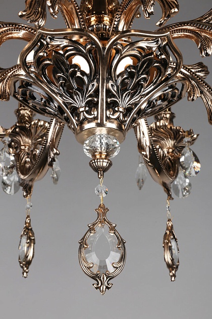 Подвесная люстра Omnilux Senis OML-74703-08 Фото № 3