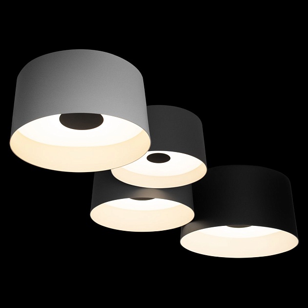 Потолочный светодиодный светильник Loft IT Duo 10360/4 Фото № 3