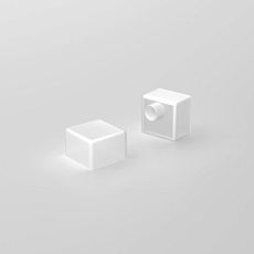 Заглушки для силиконового профиля LL-2-ALP027 (комп. 2шт) Elektrostandard a071106 1