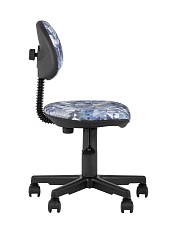 Детское кресло Stool Group УМКА абстракция синяя Prisma 780 KP09-Prisma780 3