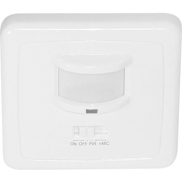 Датчик движения и освещенности Feron SEN1A/LX2000 22016 Фото № 1