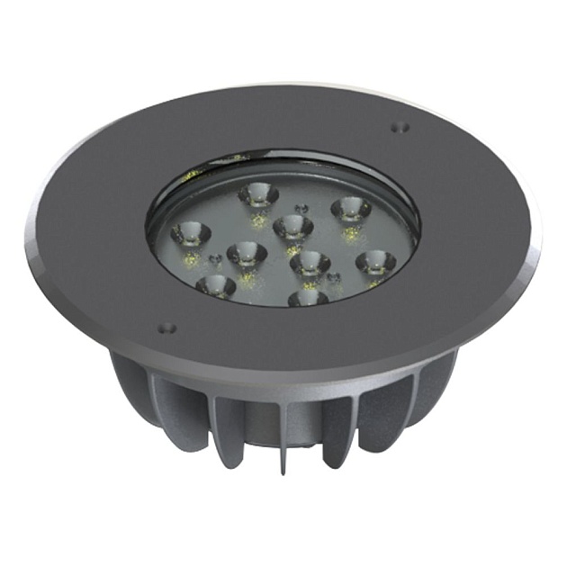 Уличный встраиваемый светильник Fiberli CF3 11240202 Фото № 1