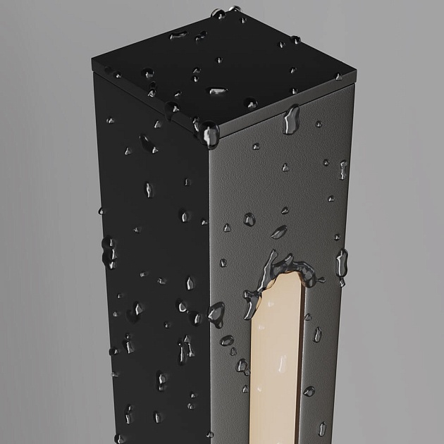 Уличный светодиодный светильник Maytoni Pole O440FL-L18GF3K изображение 3 Уличный светодиодный светильник Maytoni Pole O440FL-L18GF3K Фото № 3