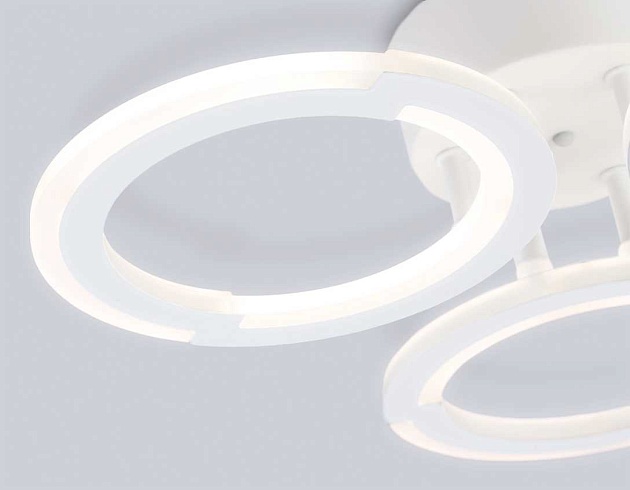 Светильник потолочный Ambrella light ACRYLICA FA8942 изображение 8 Светильник потолочный Ambrella light ACRYLICA FA8942 Фото № 8