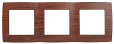 Рамка 3-постовая ЭРА 12 12-5003-08 Б0014768
