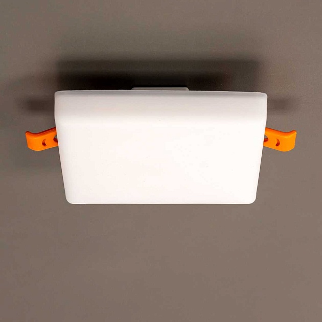 Встраиваемый светодиодный светильник Citilux Вега CLD53K10N изображение 19 Встраиваемый светодиодный светильник Citilux Вега CLD53K10N Фото № 19